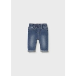 Pantalon Largo Tejano Basico De Mayoral
