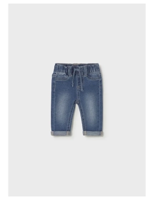 Pantalon Largo Tejano Basico De Mayoral