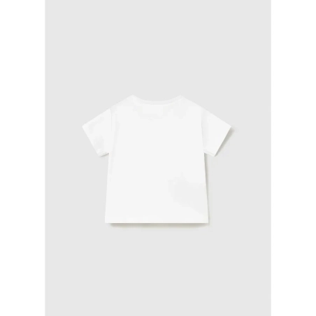 Camiseta Manga Corta De Mayoral