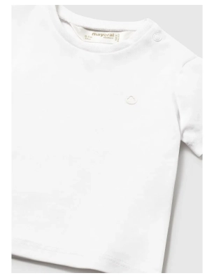 Camiseta Manga Corta De Mayoral