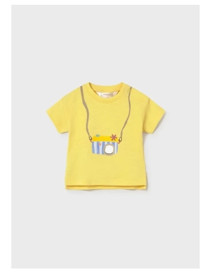 Set 2 Camisetas Manga Corta De Mayoral