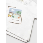 Set 2 Camisetas Manga Corta De Mayoral