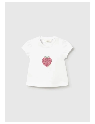 Camiseta Manga Corta De Mayoral