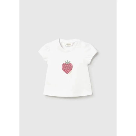 Camiseta Manga Corta De Mayoral