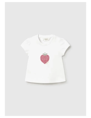 Camiseta Manga Corta De Mayoral