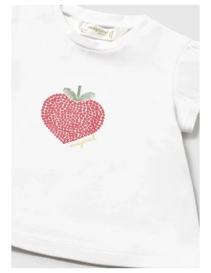 Camiseta Manga Corta De Mayoral
