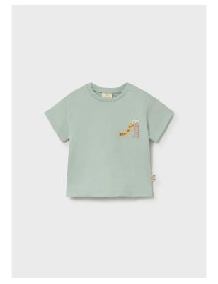 Camiseta Manga Corta De Mayoral