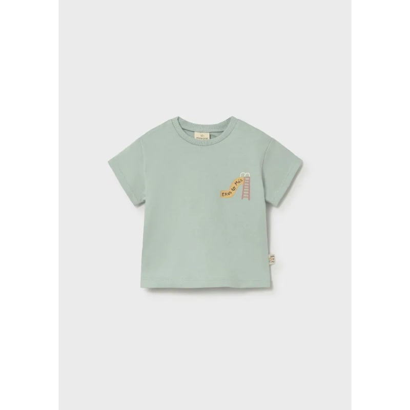 Camiseta Manga Corta De Mayoral