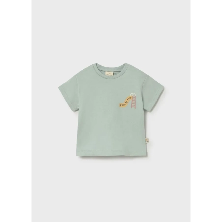Camiseta Manga Corta De Mayoral