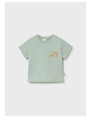 Camiseta Manga Corta De Mayoral