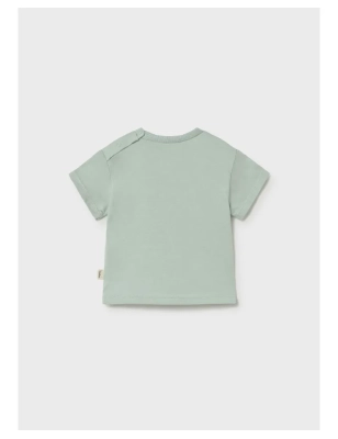 Camiseta Manga Corta De Mayoral