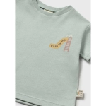 Camiseta Manga Corta De Mayoral