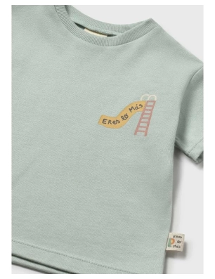 Camiseta Manga Corta De Mayoral