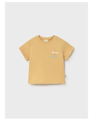 Camiseta Manga Corta De Mayoral