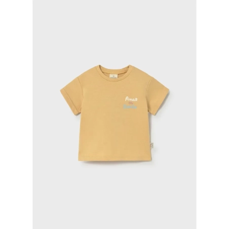 Camiseta Manga Corta De Mayoral