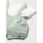 Conjunto Pantalon Corto Tirantes De Mayoral