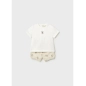 Conjunto Pantalon Corto Camiseta De Mayoral