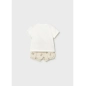 Conjunto Pantalon Corto Camiseta De Mayoral