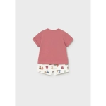 Conjunto Pantalon Corto Punto De Mayoral