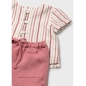 Conjunto Pantalon Corto Y Camisa De Mayoral