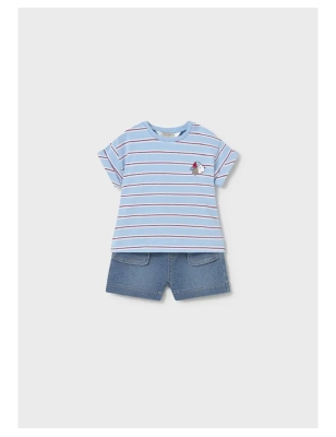 Conjunto Pantalon Corto De Mayoral