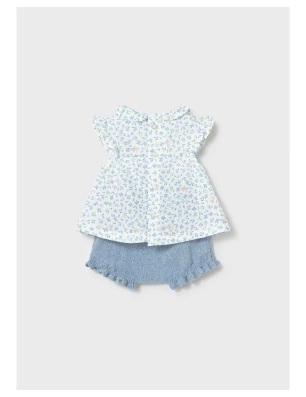 Conjunto Blusa Y Tricot De Mayoral