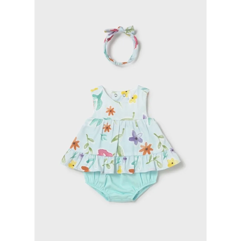 Conjunto Short De Mayoral