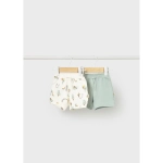 Set 2 Pantalones Cortos De Mayoral