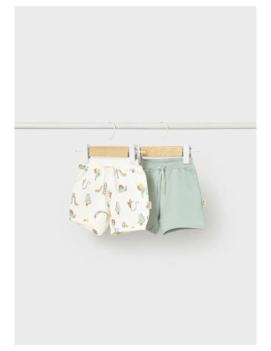 Set 2 Pantalones Cortos De Mayoral