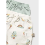 Set 2 Pantalones Cortos De Mayoral