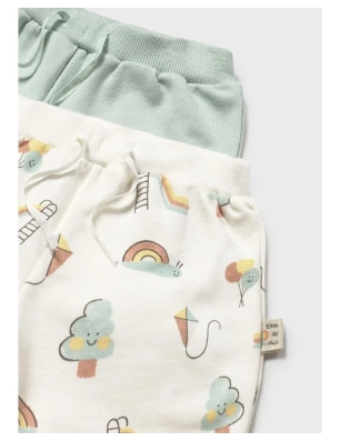 Set 2 Pantalones Cortos De Mayoral