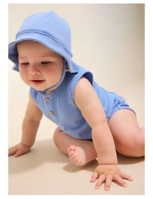 Conjunto Pantalon Corto Y Gorro De Mayoral