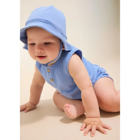 Conjunto Pantalon Corto Y Gorro De Mayoral