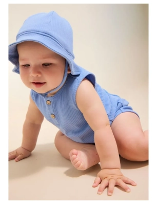 Conjunto Pantalon Corto Y Gorro De Mayoral