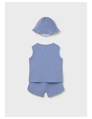 Conjunto Pantalon Corto Y Gorro De Mayoral