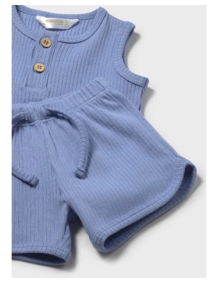 Conjunto Pantalon Corto Y Gorro De Mayoral