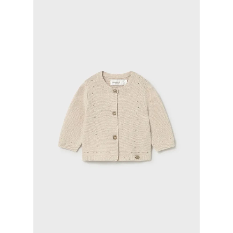 Rebeca Larga Tricot De Mayoral