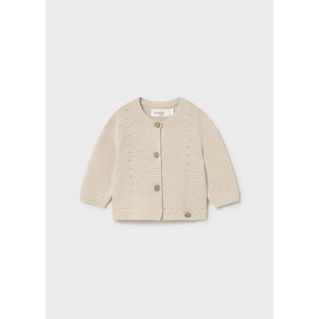 Rebeca Larga Tricot De Mayoral