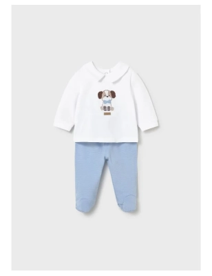 Conjunto Polaina Cuello De Mayoral