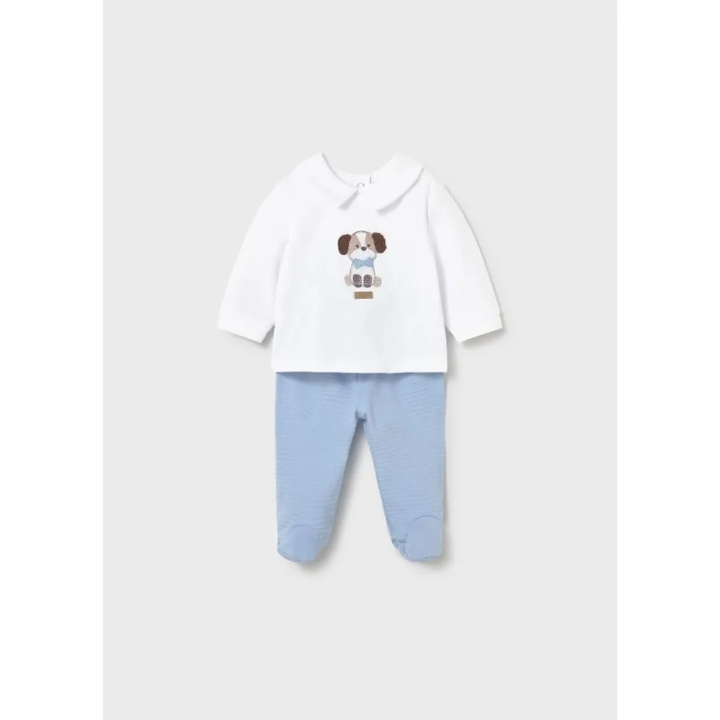 Conjunto Polaina Cuello De Mayoral