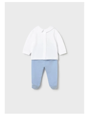 Conjunto Polaina Cuello De Mayoral