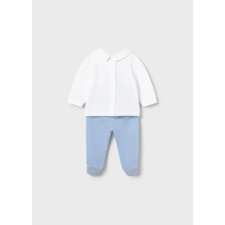 Conjunto Polaina Cuello De Mayoral