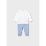 Conjunto Polaina Cuello De Mayoral