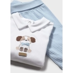 Conjunto Polaina Cuello De Mayoral