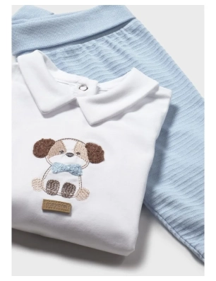 Conjunto Polaina Cuello De Mayoral