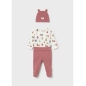 Conjunto Polaina Body Y Gorro De Mayoral
