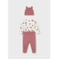 Conjunto Polaina Body Y Gorro De Mayoral