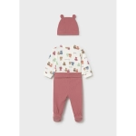Conjunto Polaina Body Y Gorro De Mayoral