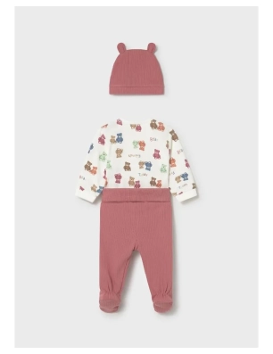 Conjunto Polaina Body Y Gorro De Mayoral