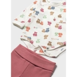 Conjunto Polaina Body Y Gorro De Mayoral